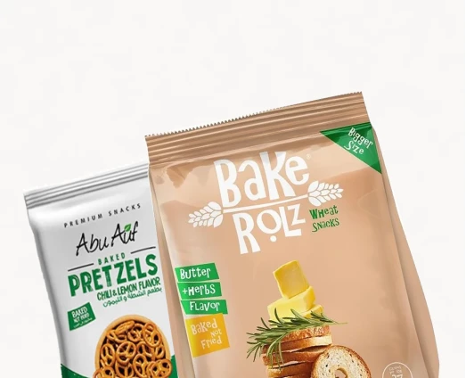 سناكس مالحة