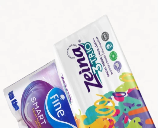 مناديل ورقية