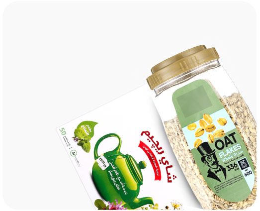 أغذية خاصة للدايت