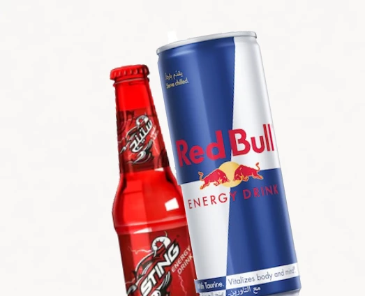 مشروبات الطاقة