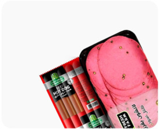 اللحوم الباردة