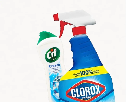 منظفات المطبخ