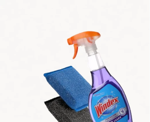 ادوات التنظيف