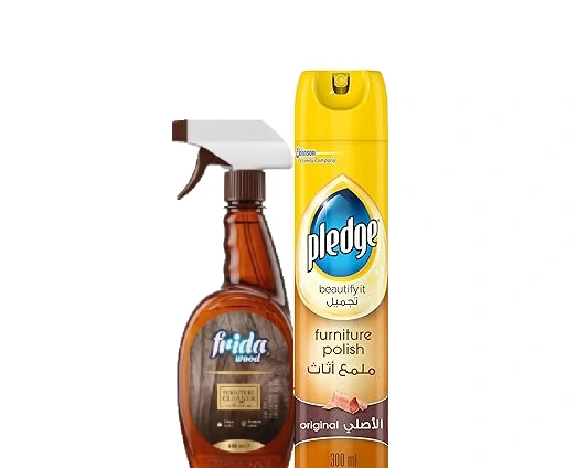 منظفات الاثاث