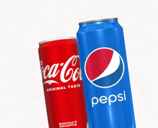 مشروبات غازية