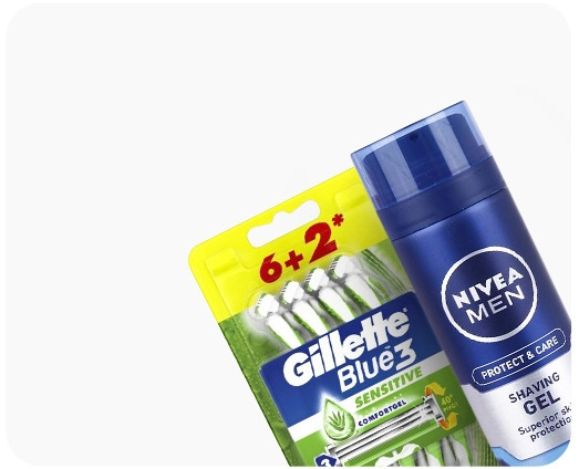 منتجات الحلاقة للرجال