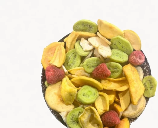 فواكهة مجففة