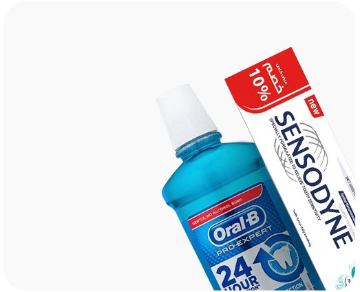 العناية بالفم