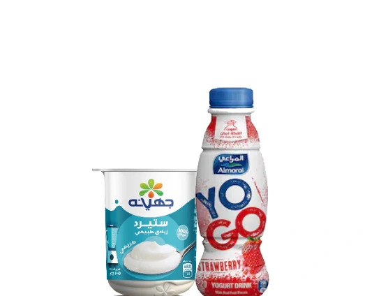 زبادي ورايب
