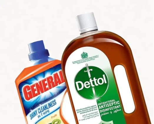 منظفات متعددة الاغراض