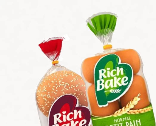 خبز فينو وبرجر