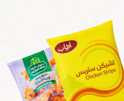 الدجاج المقرمش