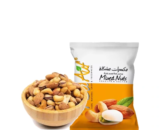 مكسرات