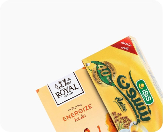 مشروبات أعشاب