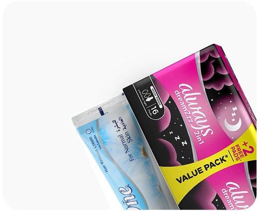 العناية الشخصية للنساء