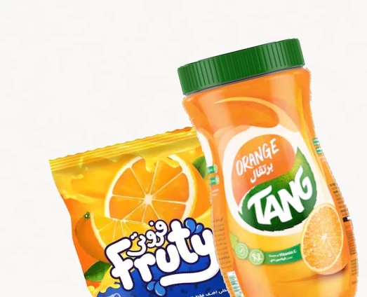 مشروبات بودرة