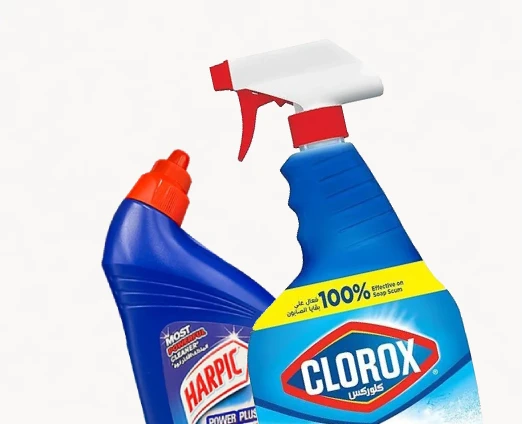 منظفات الحمام