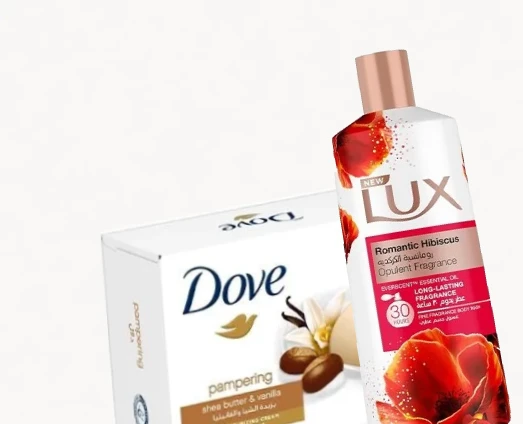 عناية البشرة والجسم