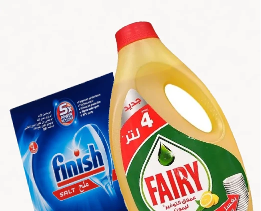 مسحوق غسيل الاطباق