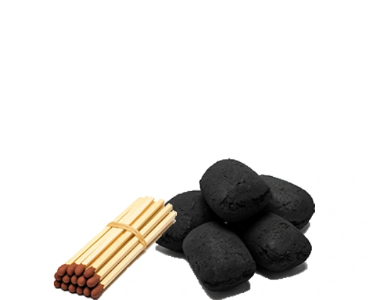فحم و كبريت