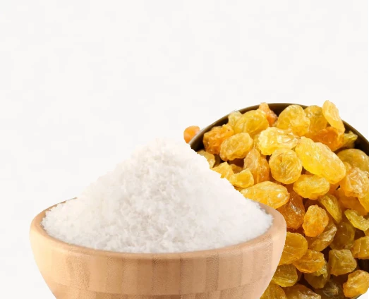 زبيب وجوز هند