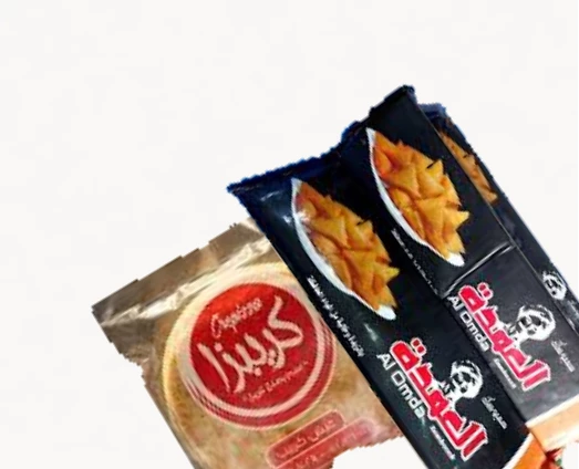 خبز ومعجنات