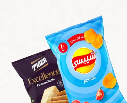 رقائق البطاطس