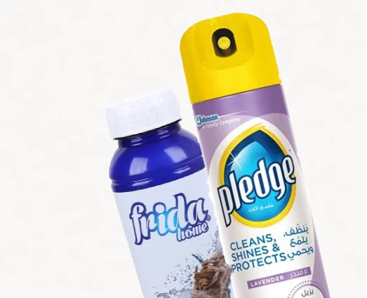 منظفات الاثاث