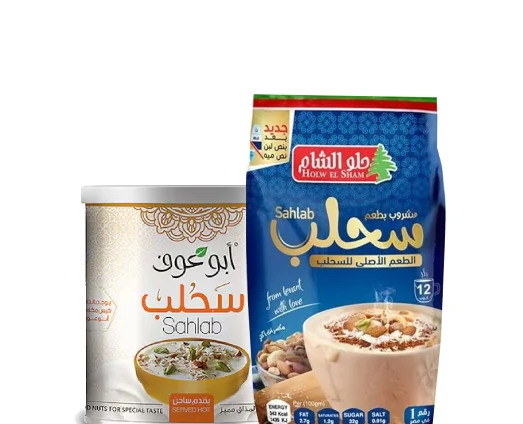 سحلب