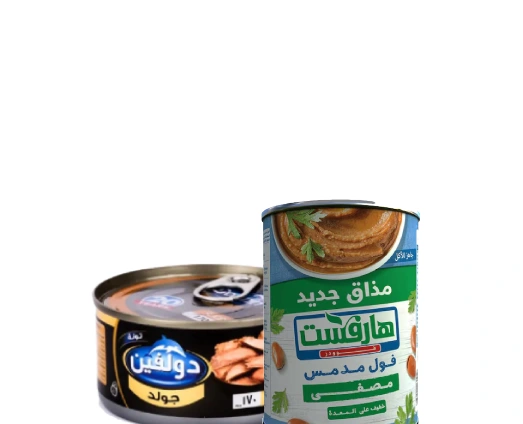 معلبات