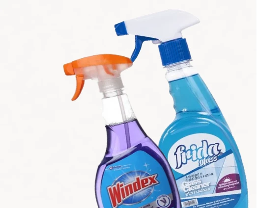 منظفات الزجاج