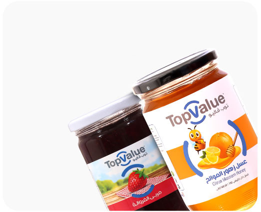 مربى وأطعمة سبريد و عسل