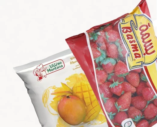 فاكهة مجمدة