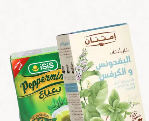 مشروب اعشاب