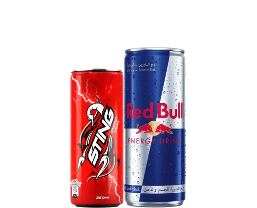 مشروبات الطاقة