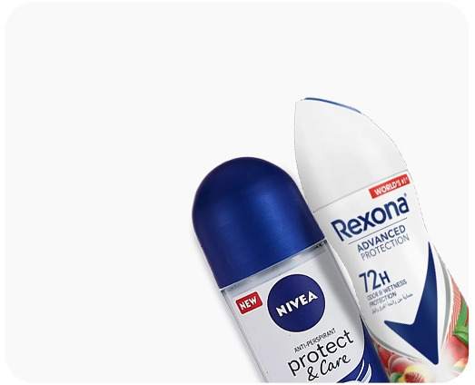 مزيل عرق حريمى