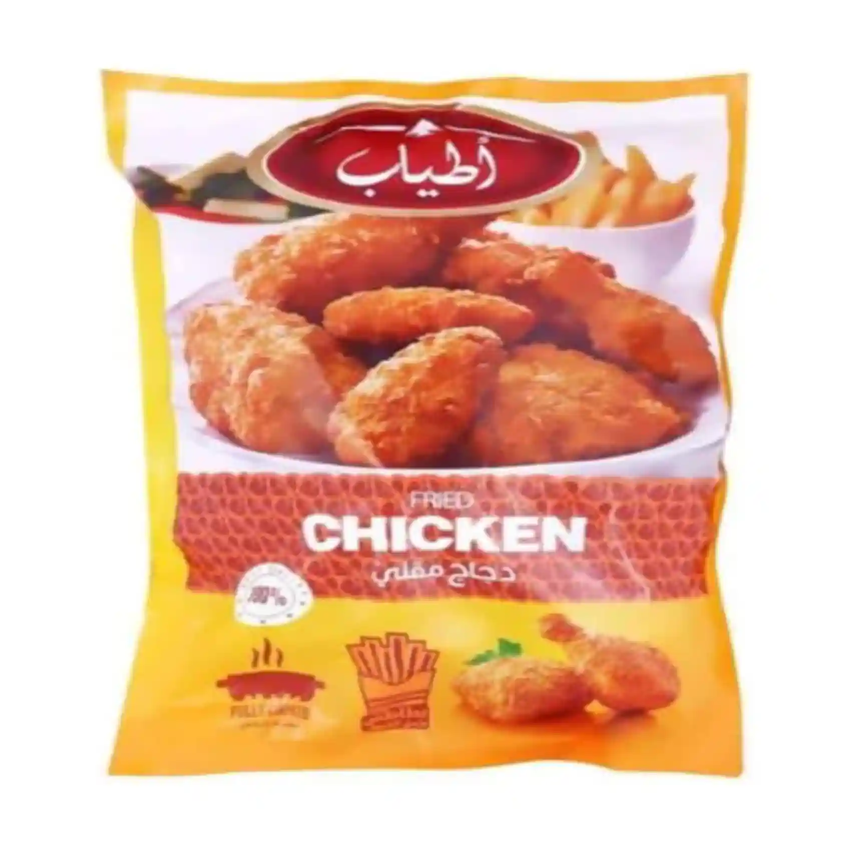 اطياب وجبة عادي - 12 قطعة