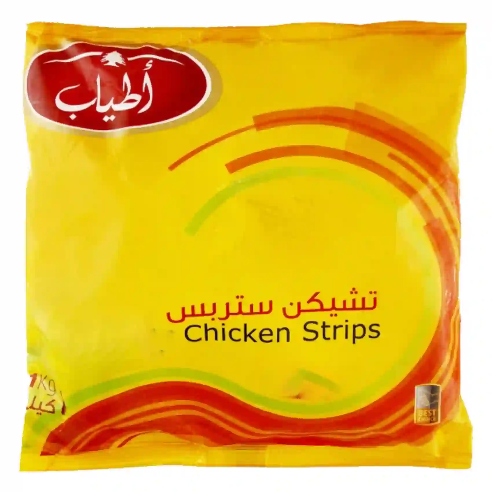 اطياب ستربس عادي - 1 كجم