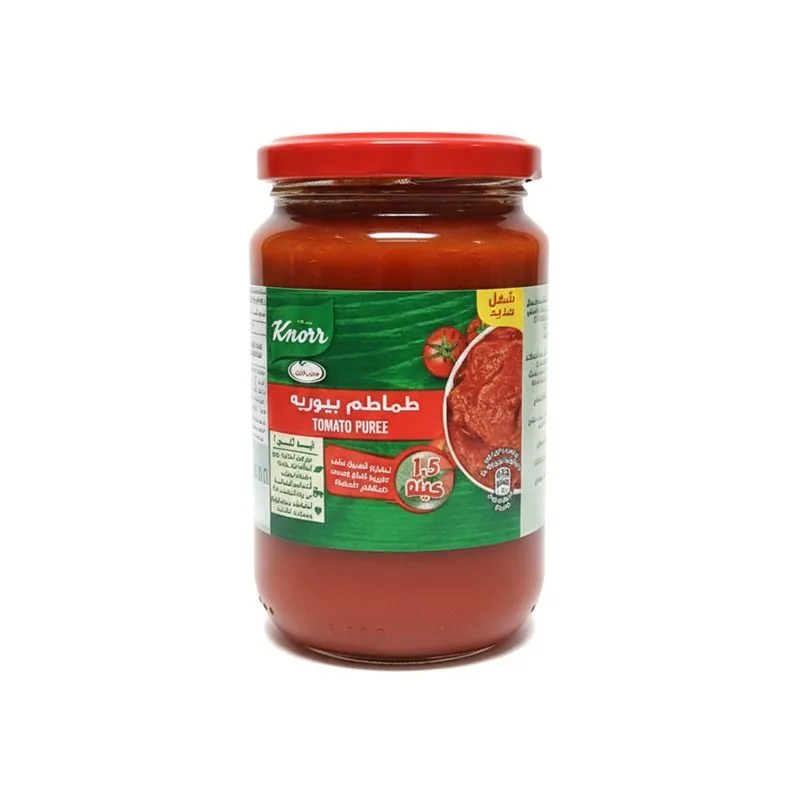 بيوريه طماطم كنور - 360 جم