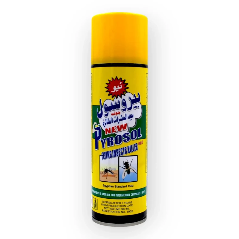 بيروسول مبيد الحشرات الطائرة – 300 مل